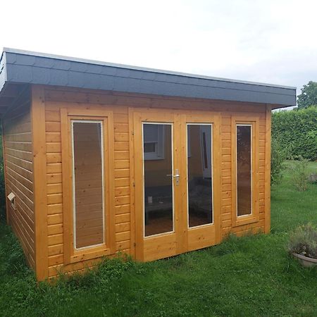 Ferienhaus Zum Imker Velten Exterior photo