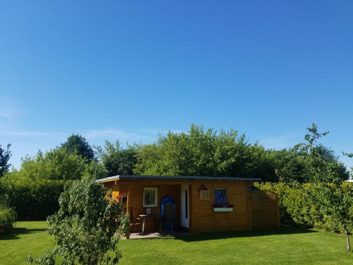 Ferienhaus Zum Imker Velten Exterior photo